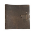 Leather Big Idea Album - Buckle Closure